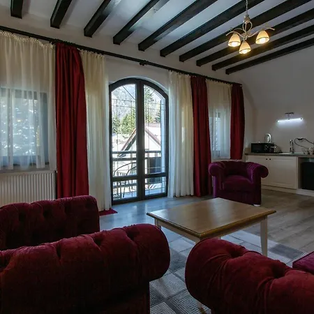 Vendégház Pensiunea Carmen's Mansion B